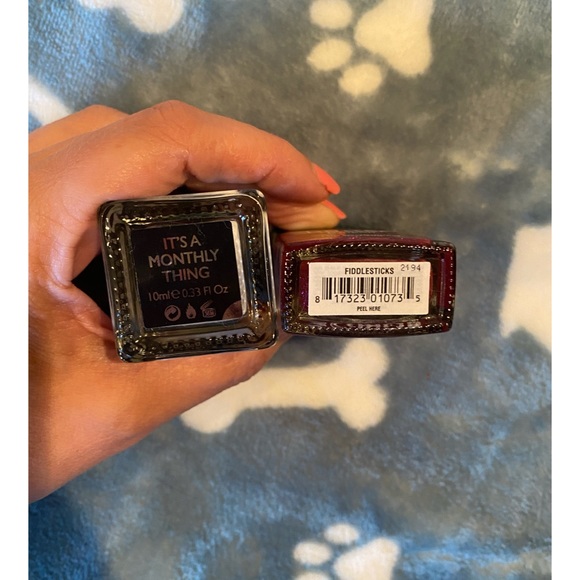 NWT 147 piece Nail Decor Set - Picture 5 of 12